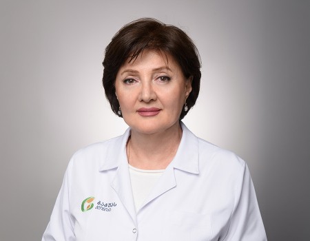 მარინა ჭილაშვილი